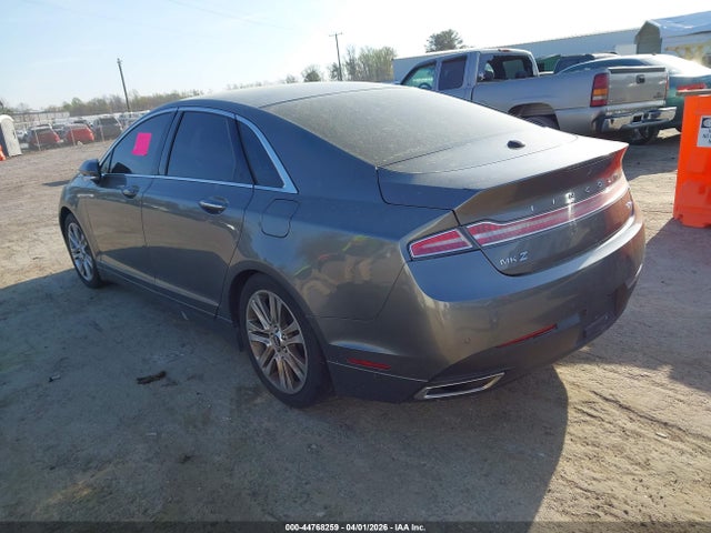 3LN6L2JK2ER825005 Lincoln MKZ