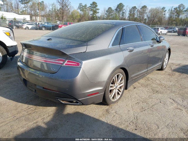 3LN6L2JK2ER825005 Lincoln MKZ
