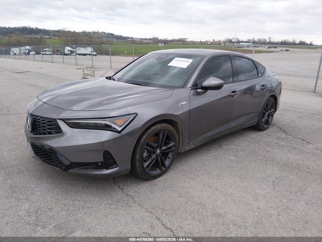 Продаж на аукціоні авто 2024 Acura Integra A-spec, vin: 19UDE4H31RA018363, номер лоту: 44768260