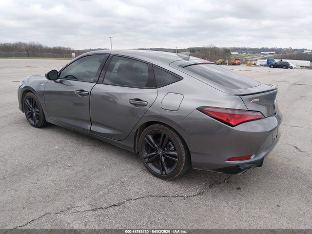Продаж на аукціоні авто 2024 Acura Integra A-spec, vin: 19UDE4H31RA018363, номер лоту: 44768260