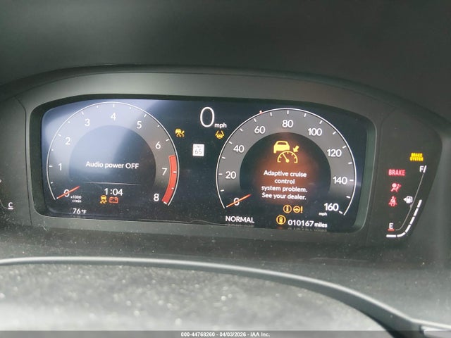 Продаж на аукціоні авто 2024 Acura Integra A-spec, vin: 19UDE4H31RA018363, номер лоту: 44768260