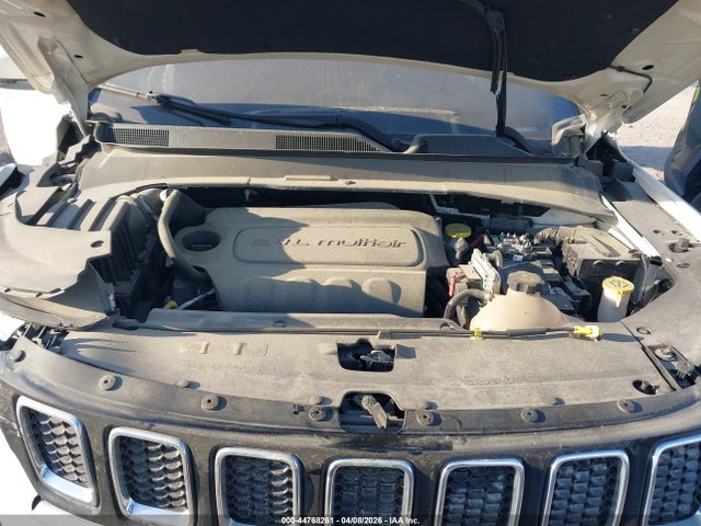 Продаж на аукціоні авто 2019 Jeep Compass Limited 4x4, vin: 3C4NJDCB4KT787189, номер лоту: 44768261