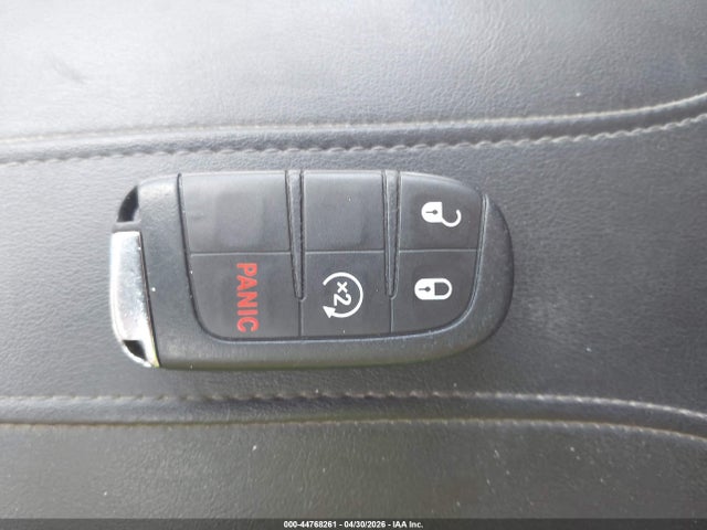 Продаж на аукціоні авто 2019 Jeep Compass Limited 4x4, vin: 3C4NJDCB4KT787189, номер лоту: 44768261