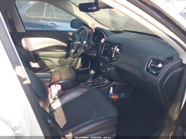 Продаж на аукціоні авто 2019 Jeep Compass Limited 4x4, vin: 3C4NJDCB4KT787189, номер лоту: 44768261