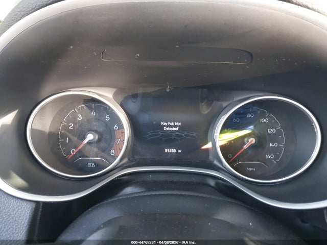 Продаж на аукціоні авто 2019 Jeep Compass Limited 4x4, vin: 3C4NJDCB4KT787189, номер лоту: 44768261