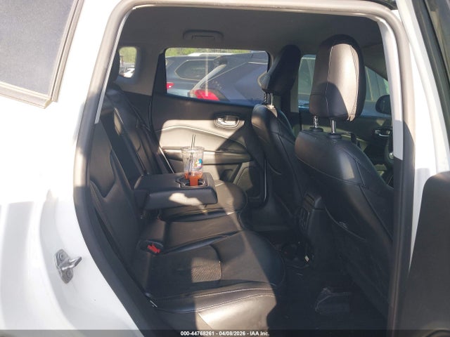 Продаж на аукціоні авто 2019 Jeep Compass Limited 4x4, vin: 3C4NJDCB4KT787189, номер лоту: 44768261