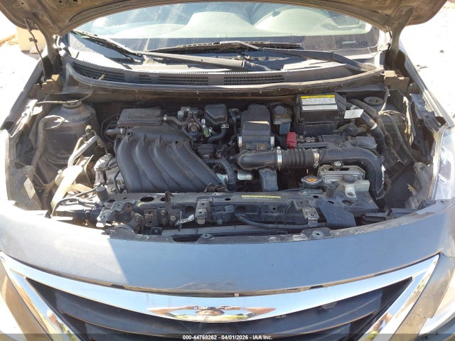 Nissan Versa 1.6 Sv 2016 3N1CN7AP3GL879741 Image 10