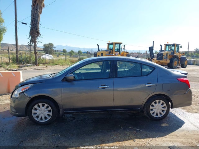 Nissan Versa 1.6 Sv 2016 3N1CN7AP3GL879741 Image 14