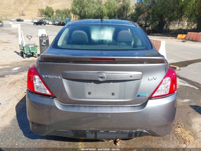 Nissan Versa 1.6 Sv 2016 3N1CN7AP3GL879741 Image 16