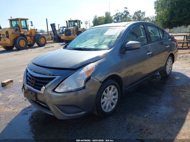 Nissan Versa 1.6 Sv 2016 3N1CN7AP3GL879741 Image 2