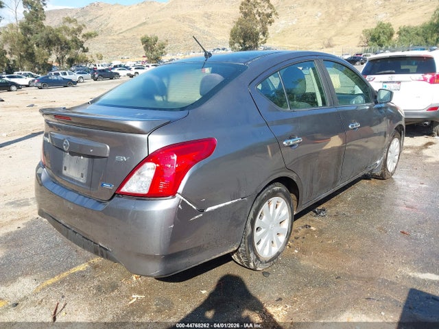 Nissan Versa 1.6 Sv 2016 3N1CN7AP3GL879741 Image 4