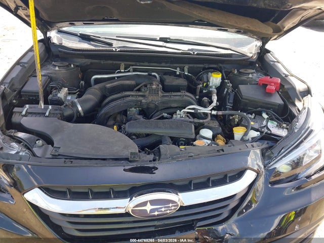 44768265 :رقم المزاد ، 4S3BWAC64L3033275 vin ، 2020 Subaru Legacy Premium مزاد بيع