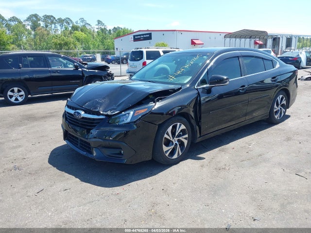 44768265 :رقم المزاد ، 4S3BWAC64L3033275 vin ، 2020 Subaru Legacy Premium مزاد بيع