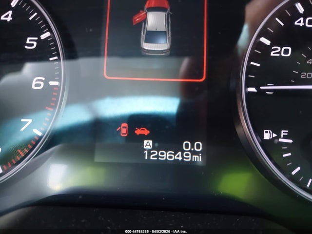 44768265 :رقم المزاد ، 4S3BWAC64L3033275 vin ، 2020 Subaru Legacy Premium مزاد بيع
