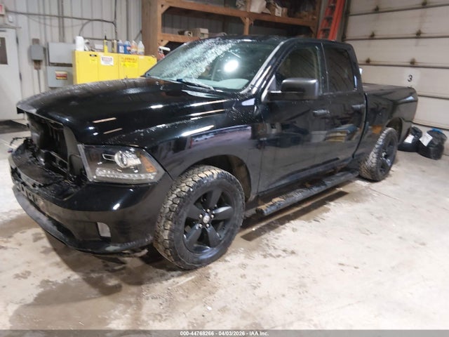 Продажа на аукционе авто 2014 Ram 1500 Express, vin: 1C6RR7FT2ES157085, номер лота: 44768266