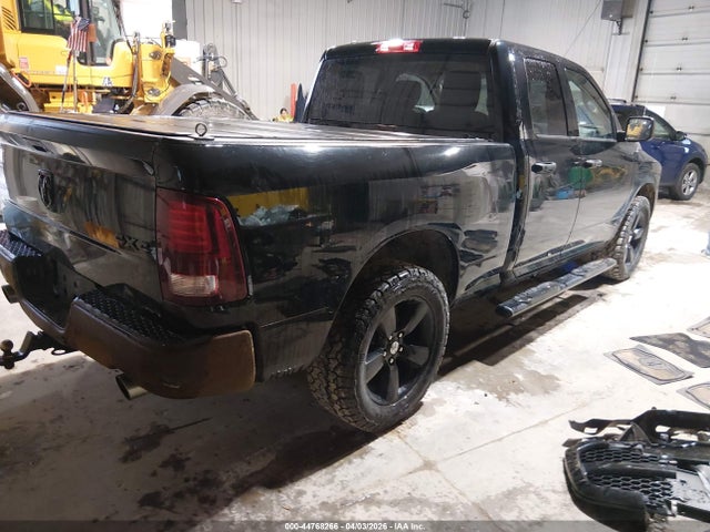 Продажа на аукционе авто 2014 Ram 1500 Express, vin: 1C6RR7FT2ES157085, номер лота: 44768266