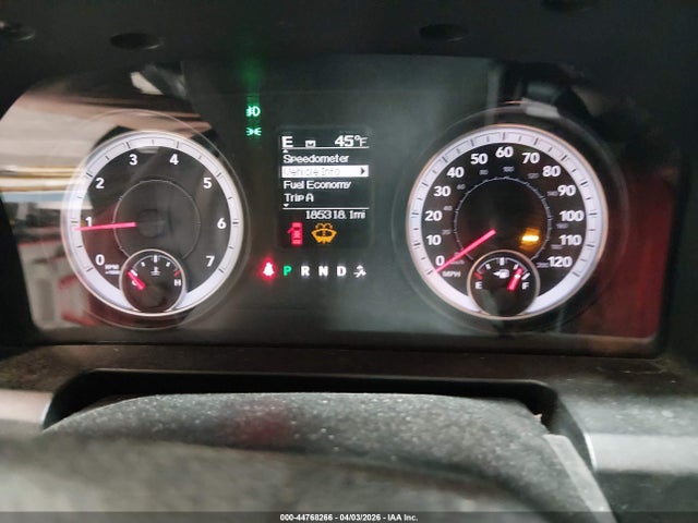 Продажа на аукционе авто 2014 Ram 1500 Express, vin: 1C6RR7FT2ES157085, номер лота: 44768266