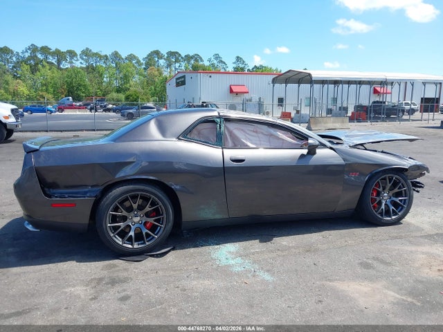 Продаж на аукціоні авто 2015 Dodge Challenger Srt 392, vin: 2C3CDZDJ1FH711854, номер лоту: 44768270