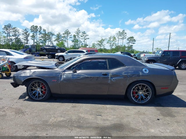 Продаж на аукціоні авто 2015 Dodge Challenger Srt 392, vin: 2C3CDZDJ1FH711854, номер лоту: 44768270