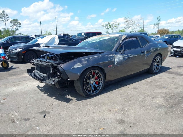 Продаж на аукціоні авто 2015 Dodge Challenger Srt 392, vin: 2C3CDZDJ1FH711854, номер лоту: 44768270