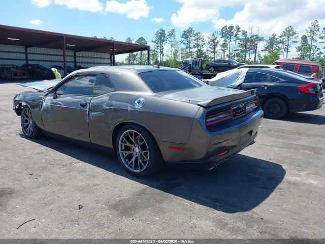 Продаж на аукціоні авто 2015 Dodge Challenger Srt 392, vin: 2C3CDZDJ1FH711854, номер лоту: 44768270