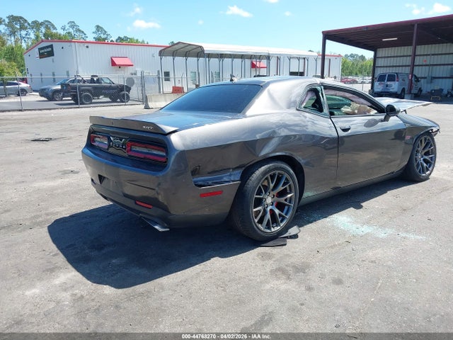 Продаж на аукціоні авто 2015 Dodge Challenger Srt 392, vin: 2C3CDZDJ1FH711854, номер лоту: 44768270