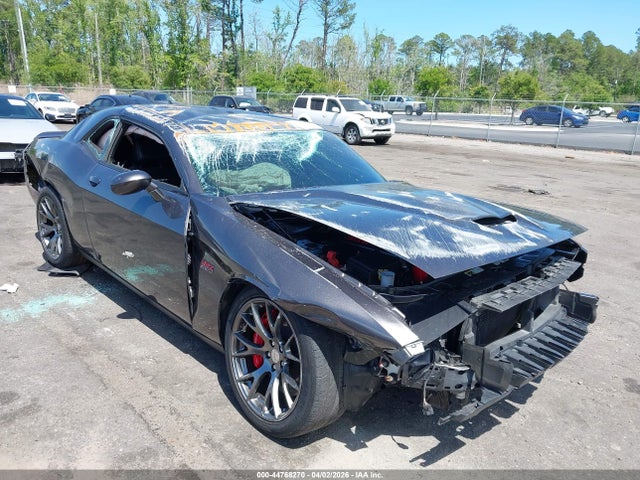 Продаж на аукціоні авто 2015 Dodge Challenger Srt 392, vin: 2C3CDZDJ1FH711854, номер лоту: 44768270