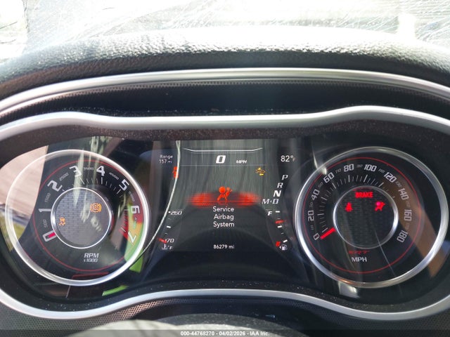 Продаж на аукціоні авто 2015 Dodge Challenger Srt 392, vin: 2C3CDZDJ1FH711854, номер лоту: 44768270
