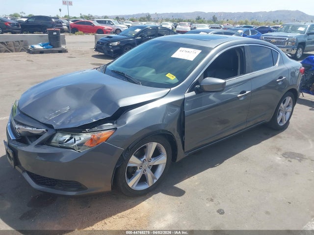 2014 Acura Ilx 2.0l მანქანა იყიდება აუქციონზე, vin: 19VDE1F37EE015127, აუქციონის ნომერი: 44768275