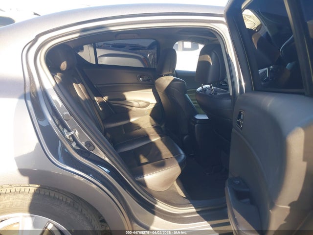 2014 Acura Ilx 2.0l მანქანა იყიდება აუქციონზე, vin: 19VDE1F37EE015127, აუქციონის ნომერი: 44768275