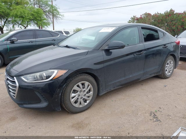 Hyundai ELANTRA SE 2018 5NPD74LF0JH284562 Image 6