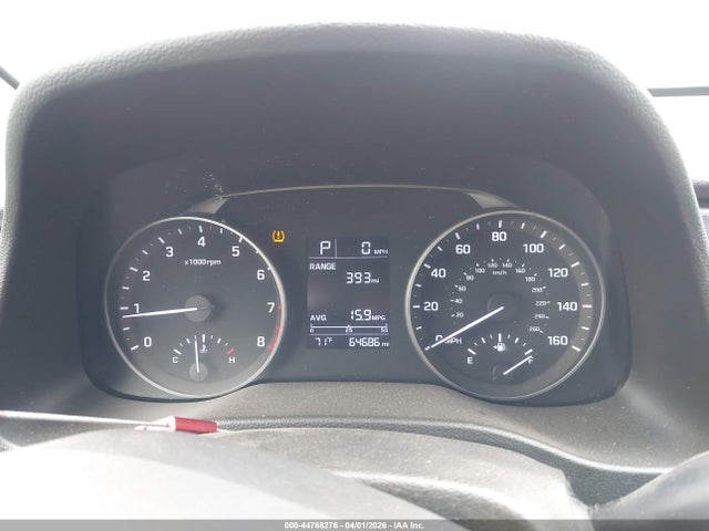 Hyundai ELANTRA SE 2018 5NPD74LF0JH284562 Image 7