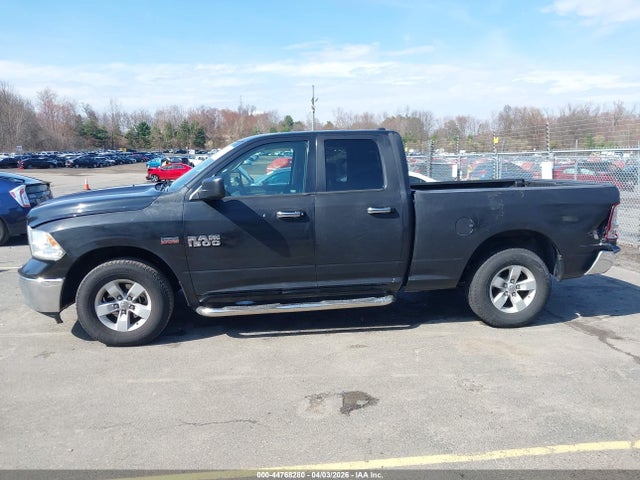 2016 Ram 1500 Slt მანქანა იყიდება აუქციონზე, vin: 1C6RR6GT4GS226757, აუქციონის ნომერი: 44768280