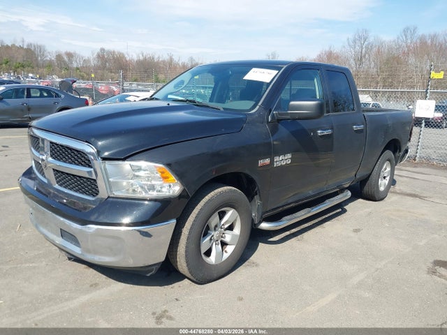 2016 Ram 1500 Slt მანქანა იყიდება აუქციონზე, vin: 1C6RR6GT4GS226757, აუქციონის ნომერი: 44768280