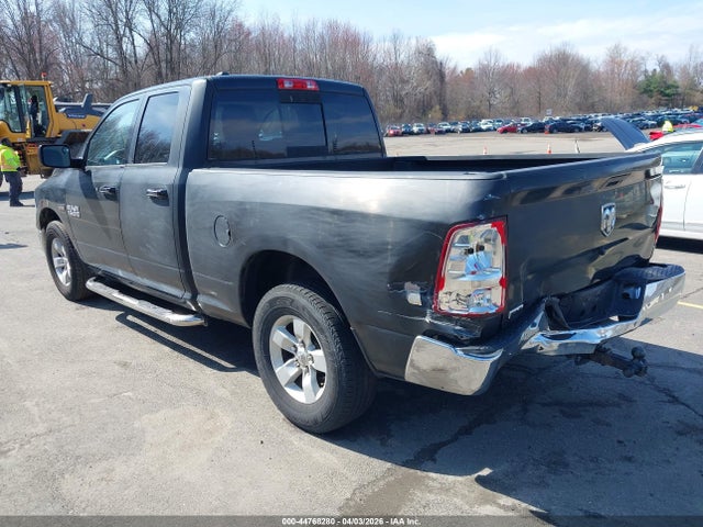 2016 Ram 1500 Slt მანქანა იყიდება აუქციონზე, vin: 1C6RR6GT4GS226757, აუქციონის ნომერი: 44768280