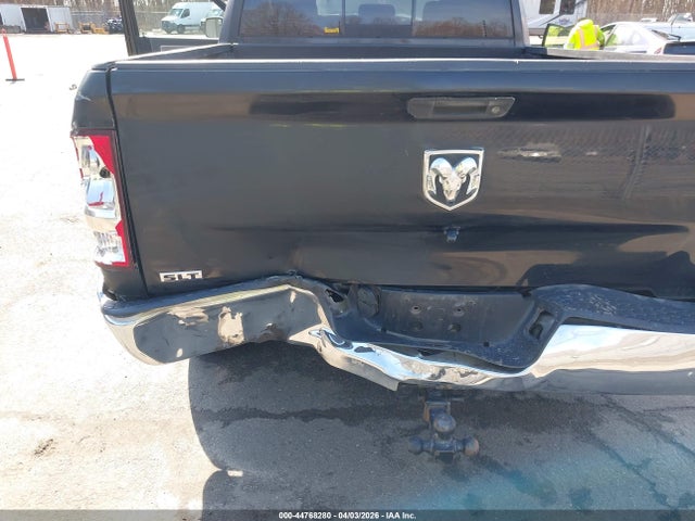 2016 Ram 1500 Slt მანქანა იყიდება აუქციონზე, vin: 1C6RR6GT4GS226757, აუქციონის ნომერი: 44768280