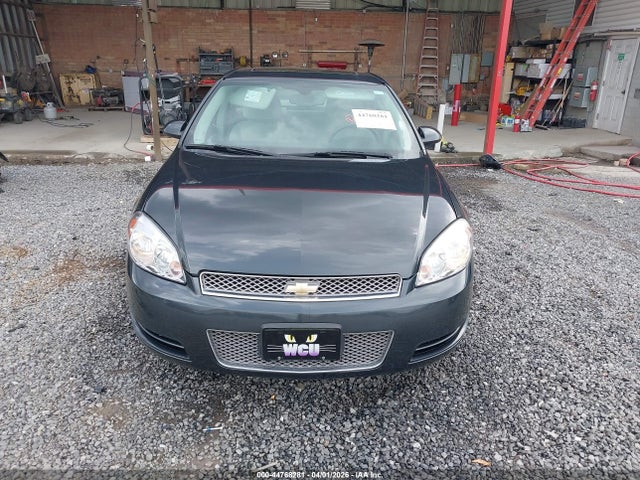 2G1WB5E39E1154022 Chevrolet Impala Limited Lt