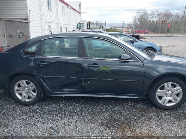 2G1WB5E39E1154022 Chevrolet Impala Limited Lt