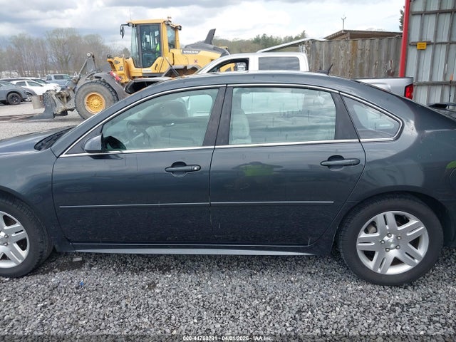 2G1WB5E39E1154022 Chevrolet Impala Limited Lt