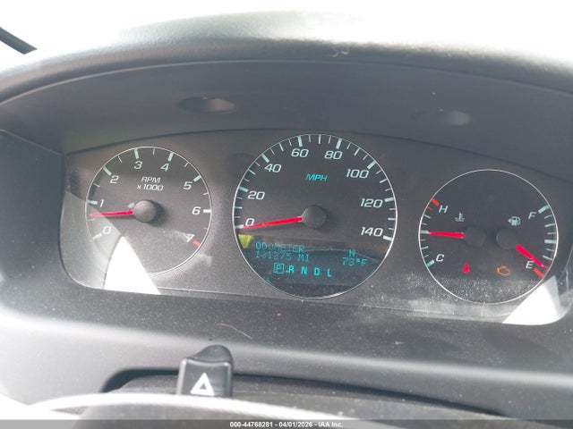 2G1WB5E39E1154022 Chevrolet Impala Limited Lt