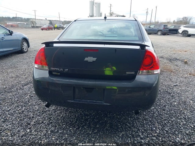 2G1WB5E39E1154022 Chevrolet Impala Limited Lt