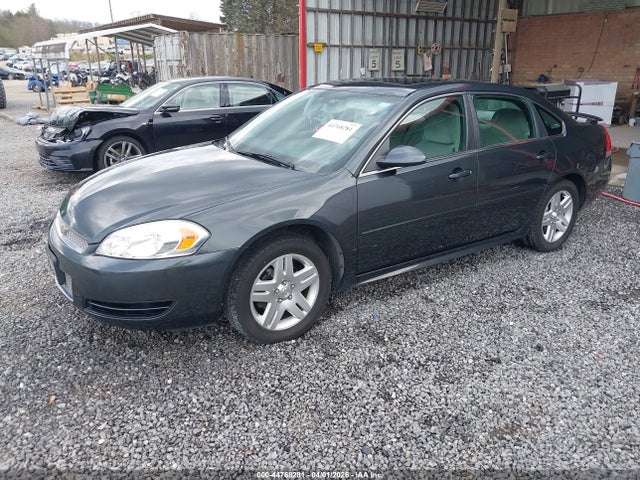 2G1WB5E39E1154022 Chevrolet Impala Limited Lt