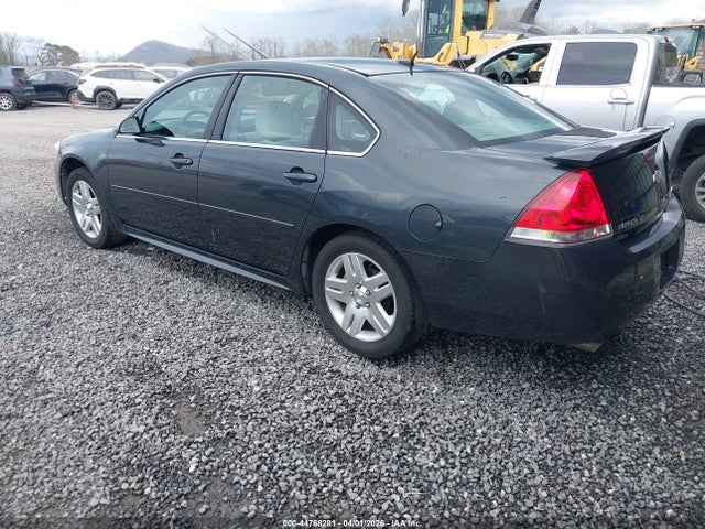 2G1WB5E39E1154022 Chevrolet Impala Limited Lt