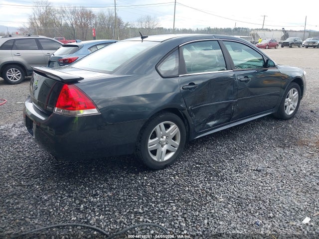 2G1WB5E39E1154022 Chevrolet Impala Limited Lt