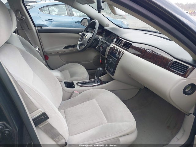 2G1WB5E39E1154022 Chevrolet Impala Limited Lt