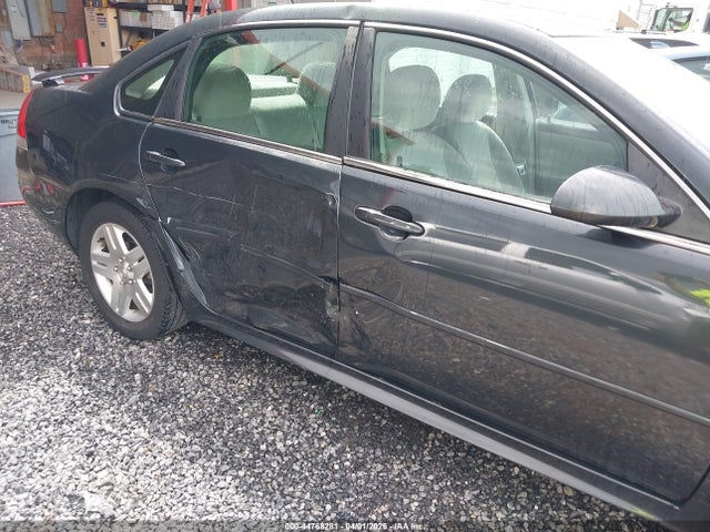 2G1WB5E39E1154022 Chevrolet Impala Limited Lt