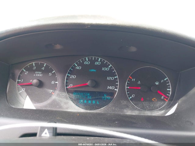 2G1WB5E39E1154022 Chevrolet Impala Limited Lt
