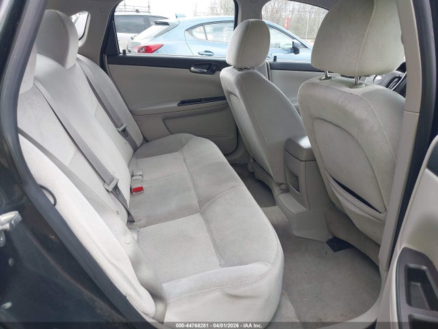 2G1WB5E39E1154022 Chevrolet Impala Limited Lt