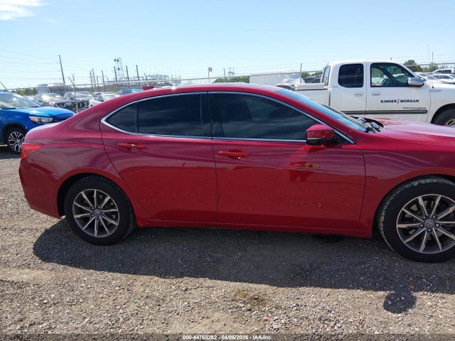 2019 Acura Tlx Standard მანქანა იყიდება აუქციონზე, vin: 19UUB1F32KA007114, აუქციონის ნომერი: 44768282