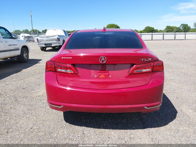2019 Acura Tlx Standard მანქანა იყიდება აუქციონზე, vin: 19UUB1F32KA007114, აუქციონის ნომერი: 44768282